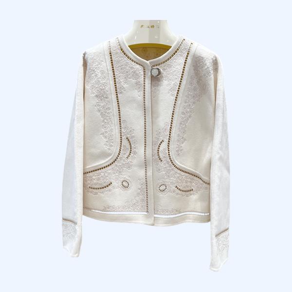 캐시미어 레트로 재킷