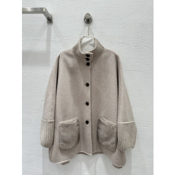 LP 캐시미어 스플라이소드 재킷