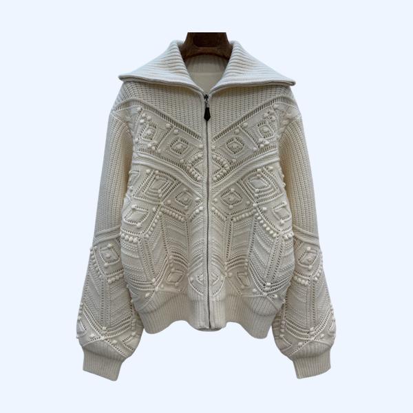 LP 하이인텔리전스 홀리데이 리버시블 재킷