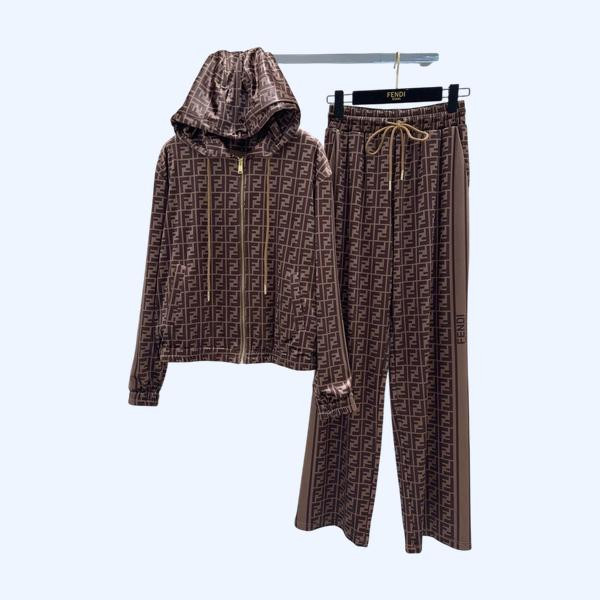 팬디 벨벳 슈트