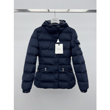 몽클레어 앤트 웨이스트 후드 다운 재킷