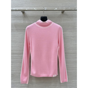 샤넬 로고 안타르시아 니트