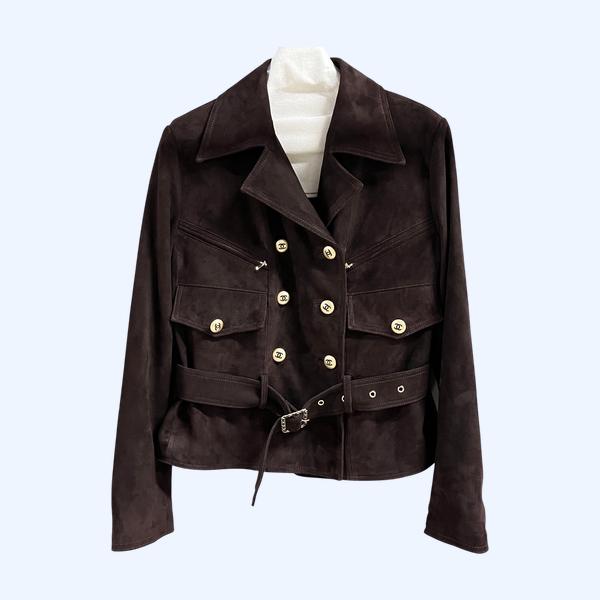 샤넬 클래식 베스트 재킷