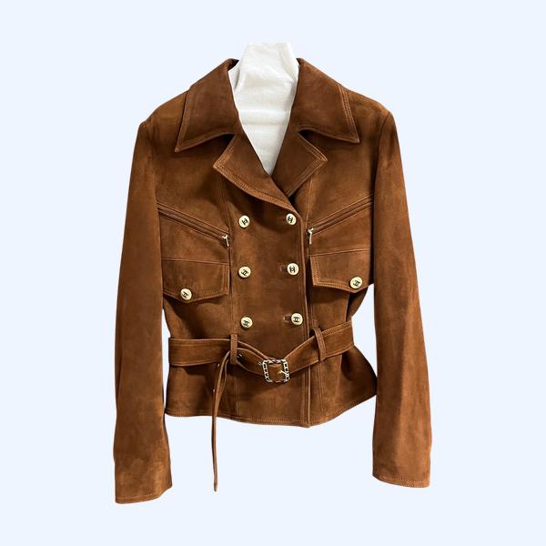 샤넬 클래식 베스트 재킷