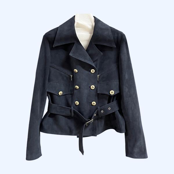 샤넬 클래식 베스트 재킷