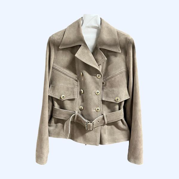 샤넬 클래식 베스트 재킷