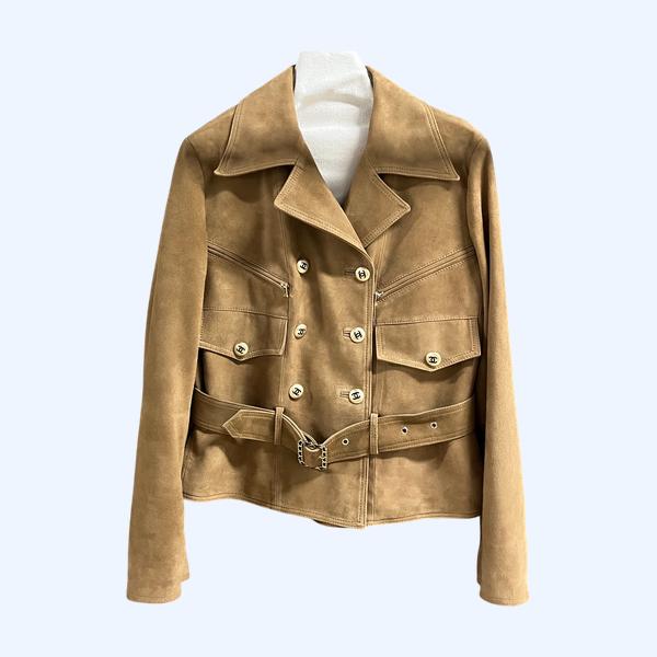 샤넬 클래식 베스트 재킷