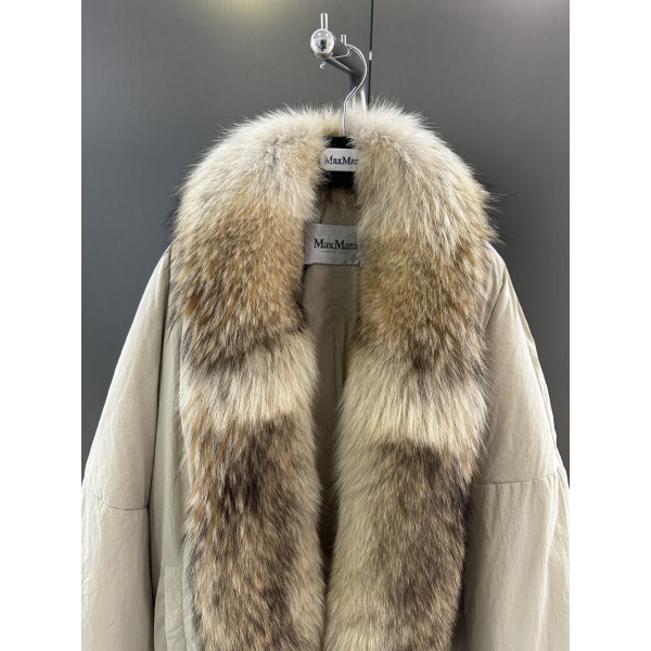 막스마라 율푸뷴라형 구스다운 재킷