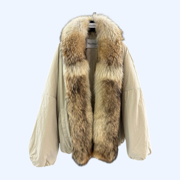 막스마라 율푸뷴라형 구스다운 재킷