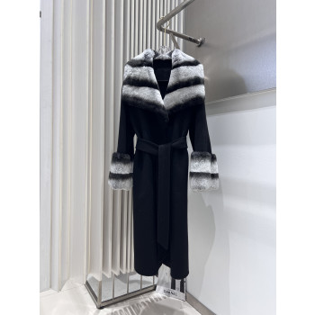 막스마라 하이엔드 미디엄 캐시미어 코트