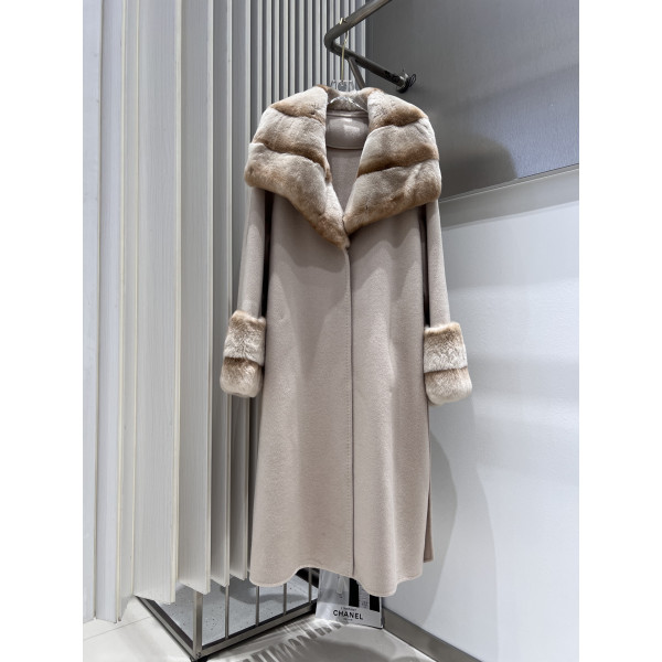 막스마라 하이엔드 미디엄 캐시미어 코트