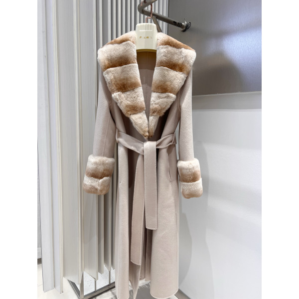 막스마라 헤비 캐시미어토토로  코트