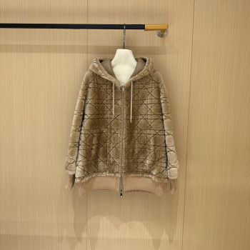 디올 올인원 메리노 재킷