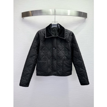 디올 코듀로이 라펠 클립재킷