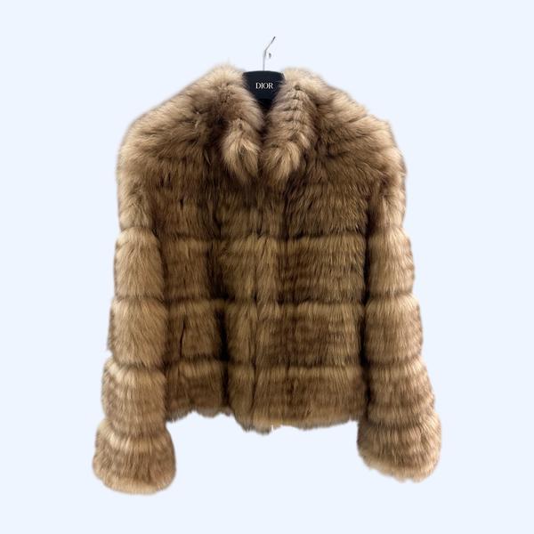 디올 폭스 재킷