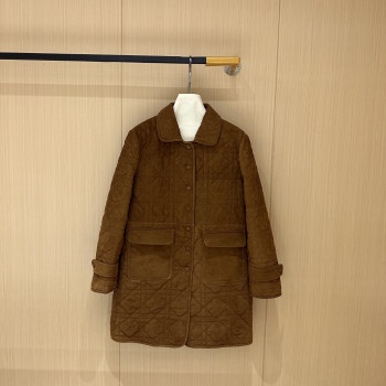 디올 헤비듀티 자주 다운코트