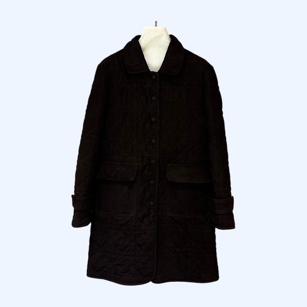 디올 헤비듀티 자주 다운코트