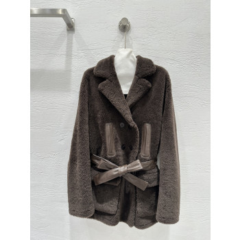 미우미우 메리노 올인원 재킷