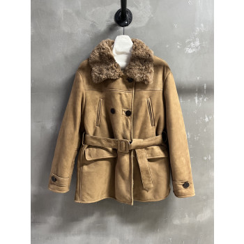 미우미우 스몰라펠 올인원재킷