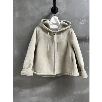 로에베 퍼 올인원재킷