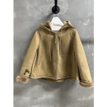 로에베 퍼 올인원재킷