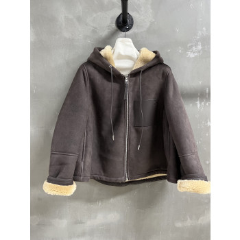 로에베 퍼 올인원재킷