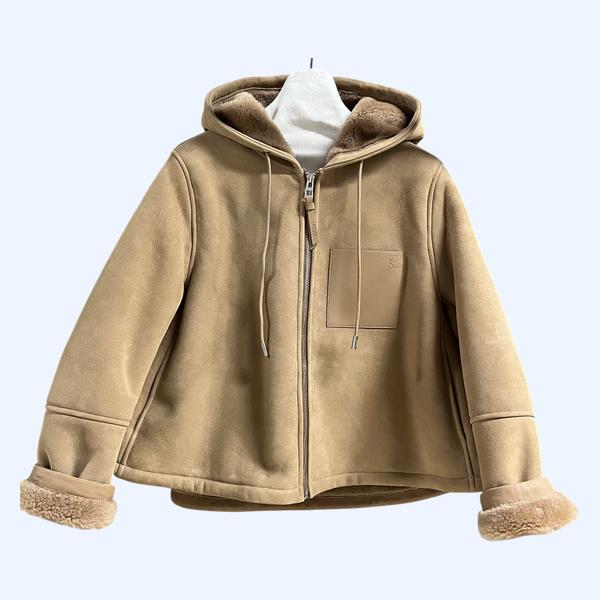 로에베 퍼 올인원재킷