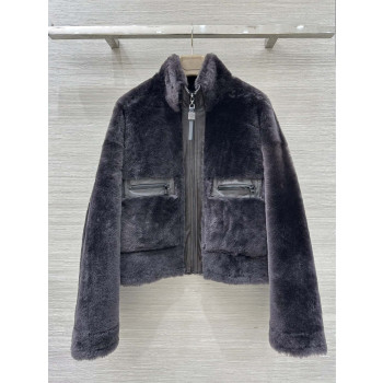 BC 머리노 모피 올인원 재킷