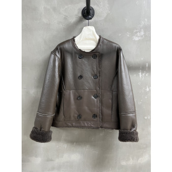 BC 울 올인원 리버서블 재킷