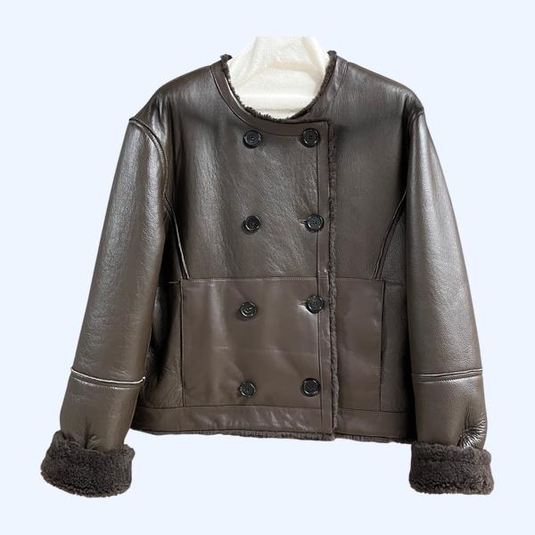 BC 울 올인원 리버서블 재킷