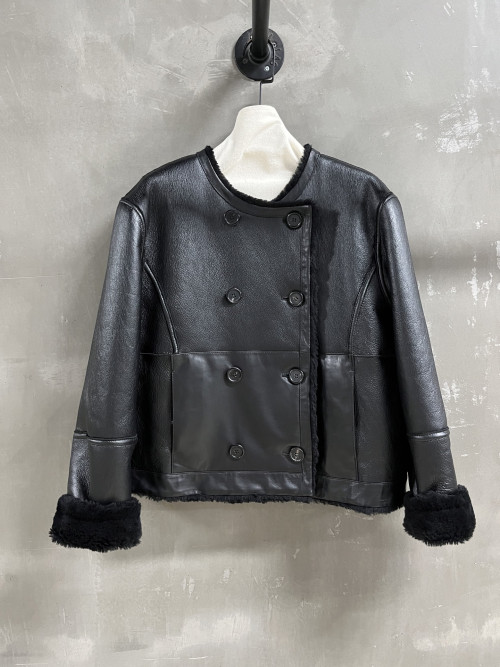 BC 울 올인원 리버서블 재킷