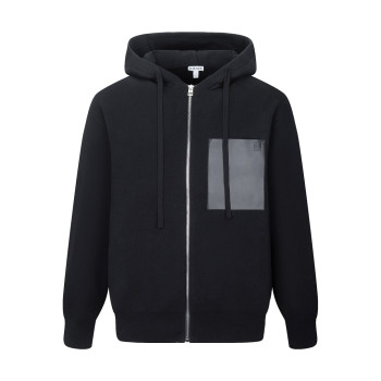 로에베 스몰라벨 포켓 스웨터