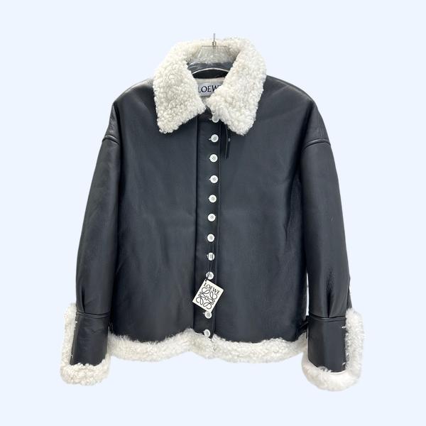 로에베 울 올인원 재킷