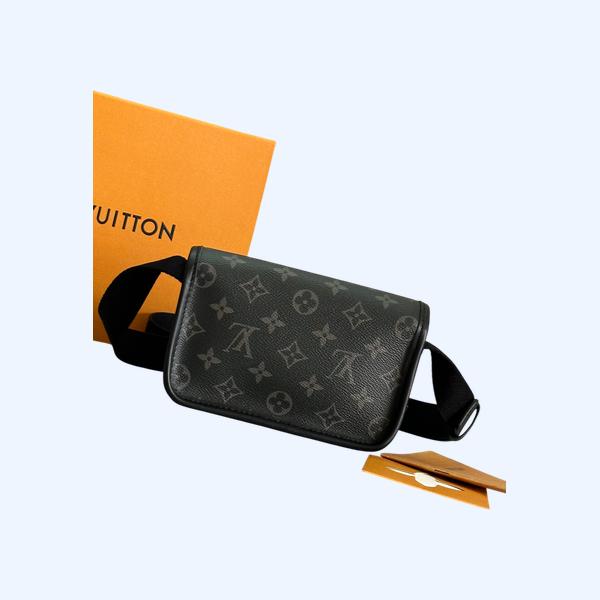 LV 보스포어 미니 메신져 백