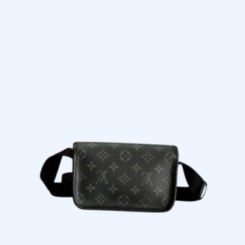LV 보스포어 미니 메신져 백