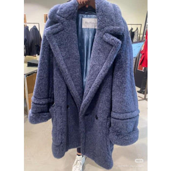 막스마라 테디 숏코트