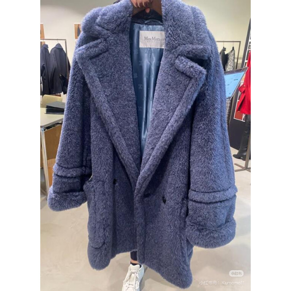 막스마라 테디 숏코트