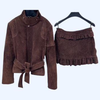 미우미우 스웨이트 세트