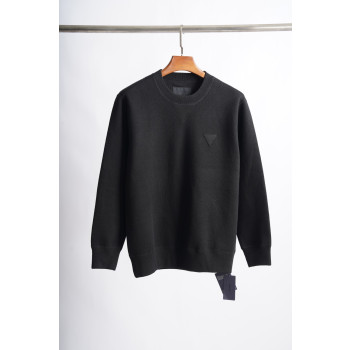 프라다 울 스웨터