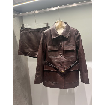 구찌 태닝 가죽 세트