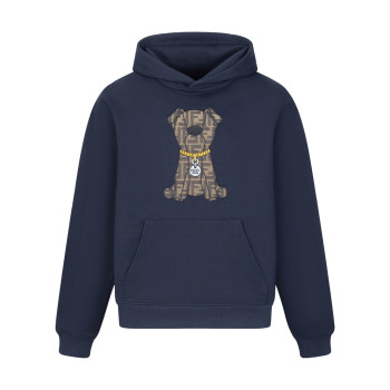 펜디자주 라운드넥