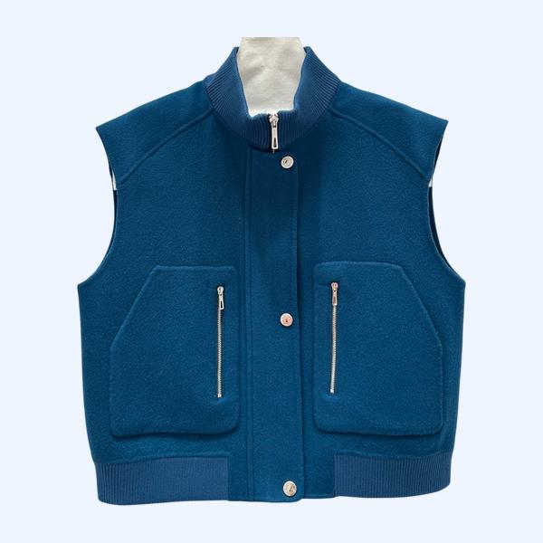 에르메스 파일럿 베스트