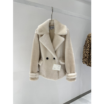 BC 럭셔리 모피 자켓