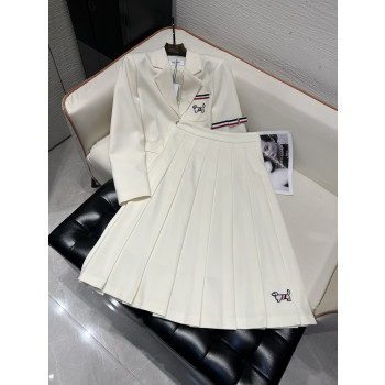 TB 강아지 수트 재킷 탑