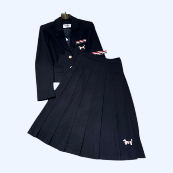 TB 강아지 수트 재킷 탑