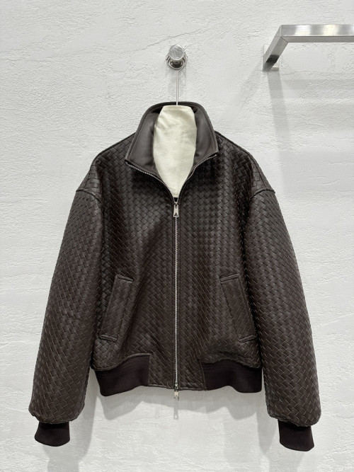 BV 더블지퍼 야구재킷