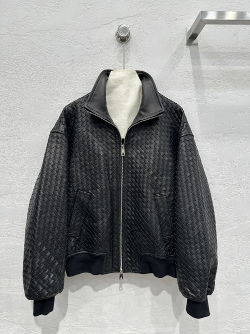 BV 더블지퍼 야구재킷