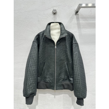 BV 더블지퍼 야구재킷