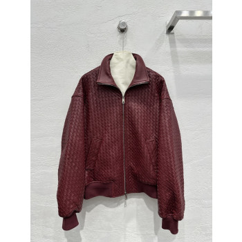 BV 더블지퍼 야구재킷