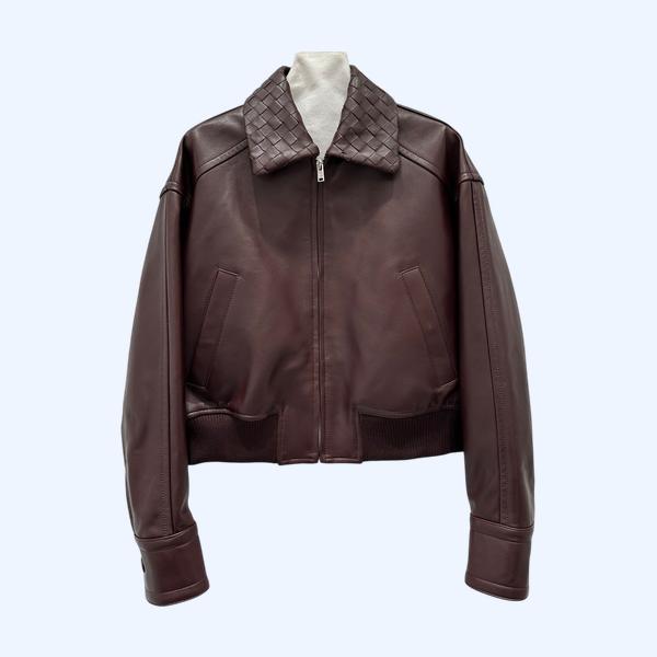 BV 패밀리 라펠재킷